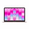 Apple MacBook Neo 13 cali: A18 Pro 6/5, 8GB, 512GB SSD, bez zasilacza, US, Touch ID - Subtelny róż